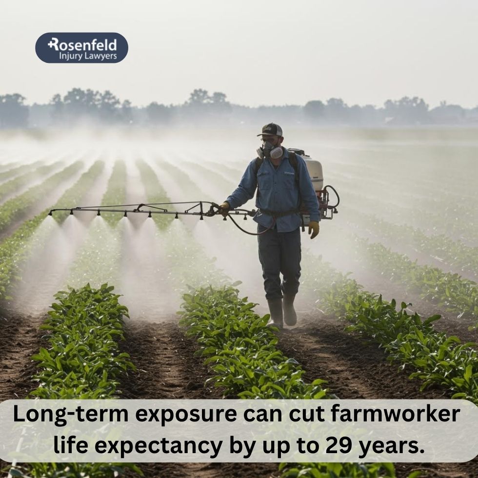 Attorney: contact us as soon as possible after exposure to toxic substances.