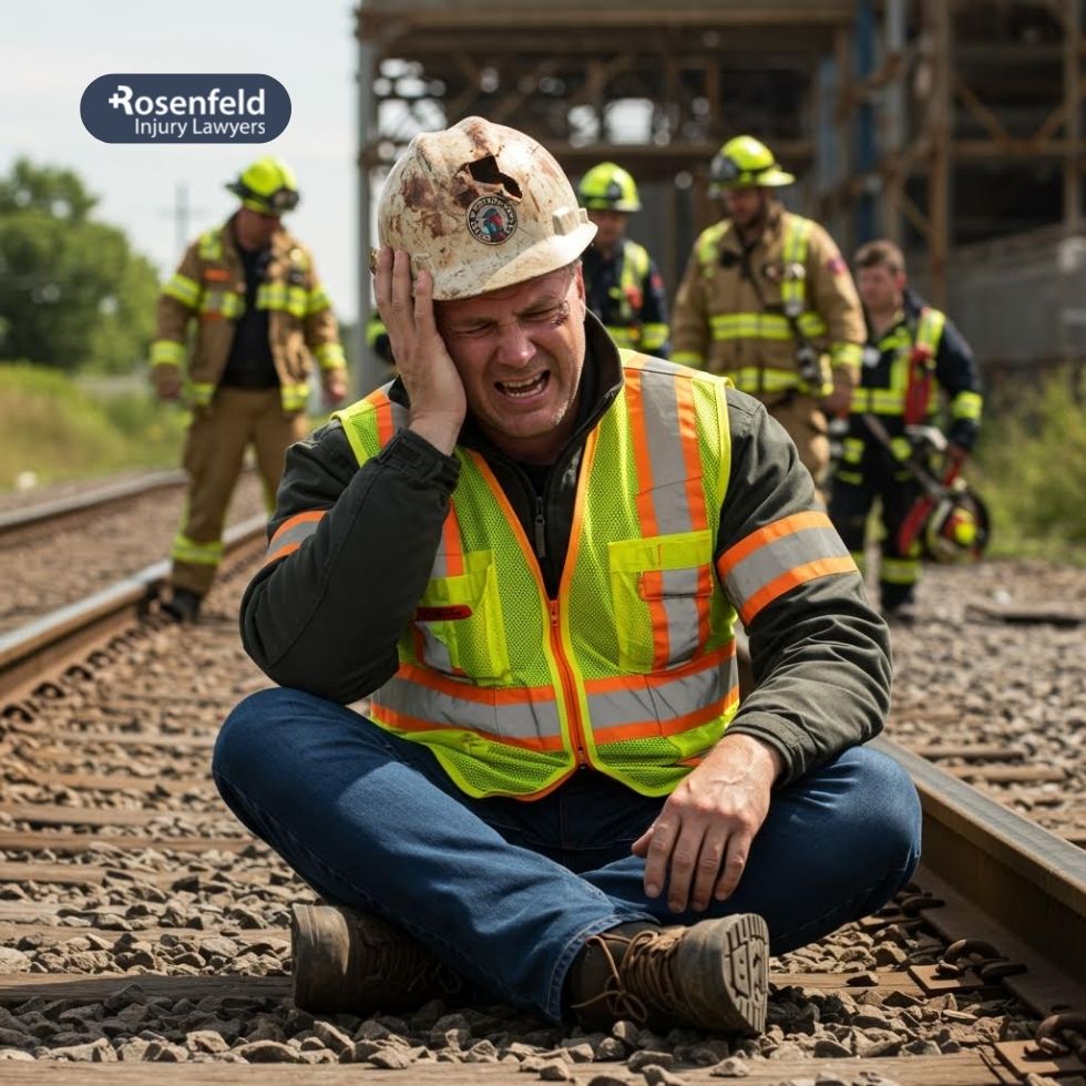 A Chicago lawyer for your injury claim.