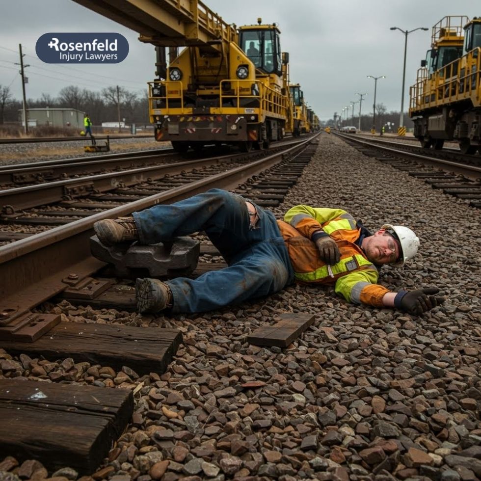 A Chicago railroad crush lawyer can help you.