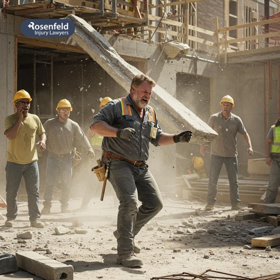 An Illinois lawyer for your construction accident claim.