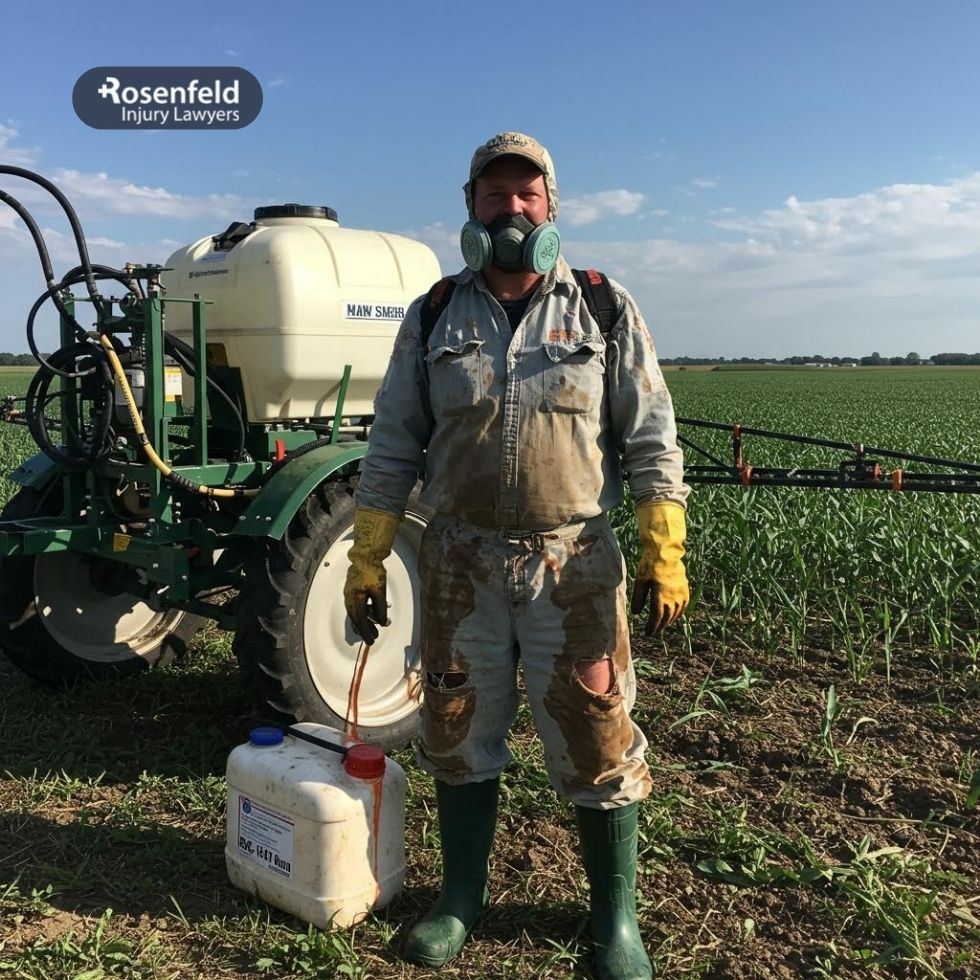 Illinois lawyer on Environmental Protection Agency chemical rules.