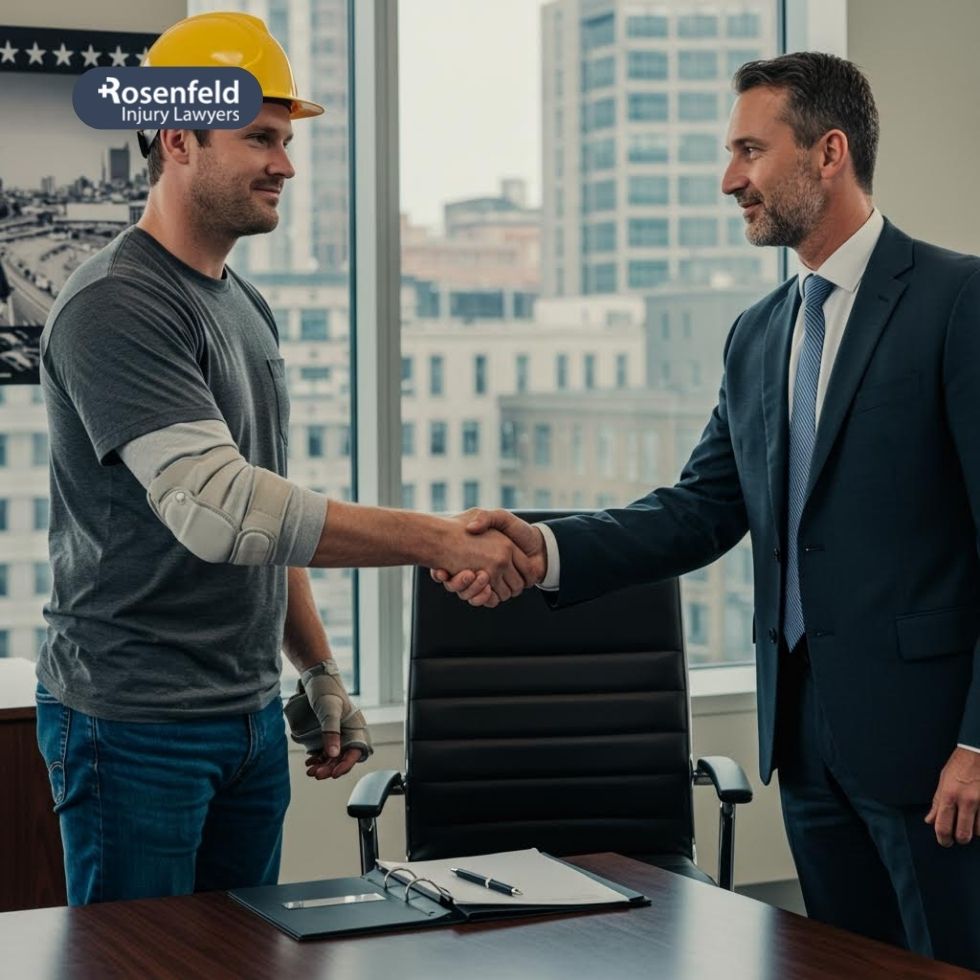 Illinois lawyer can handle medical expenses; call us today.