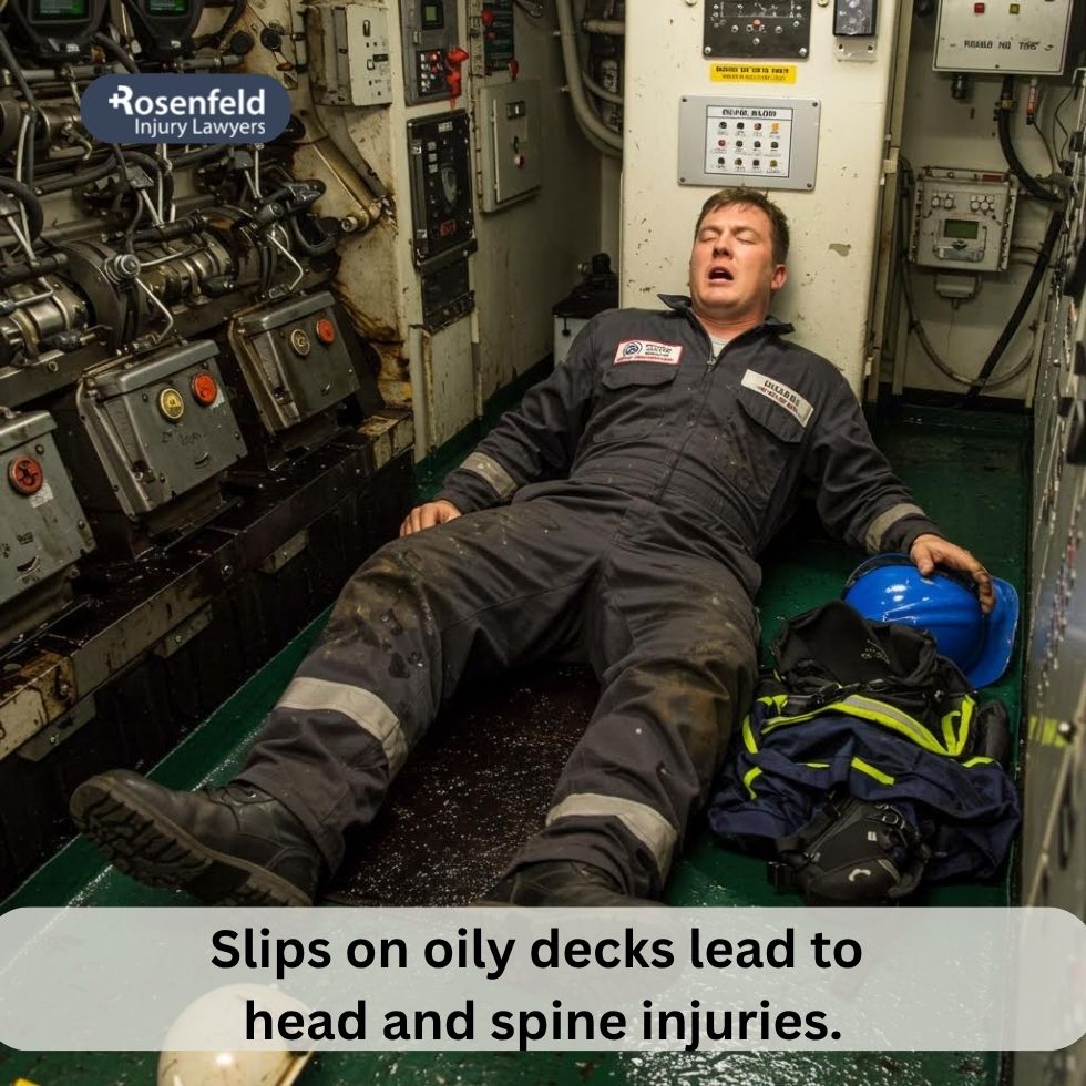 An attorney can help you get Jones Act compensation.