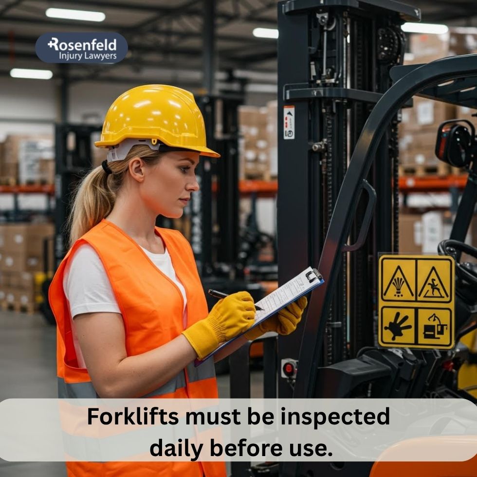 OSHA regulations powered industrial trucks and other vehicles