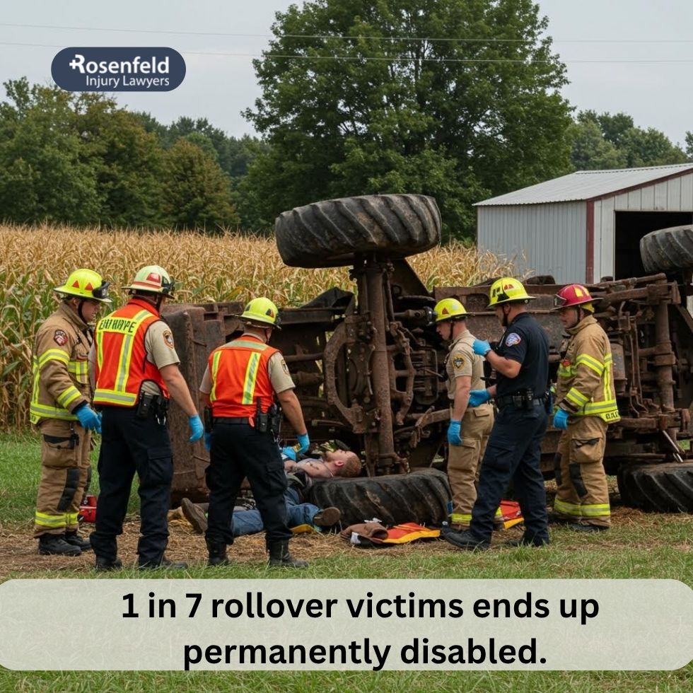 An attorney cites the National Safety Council statistics.