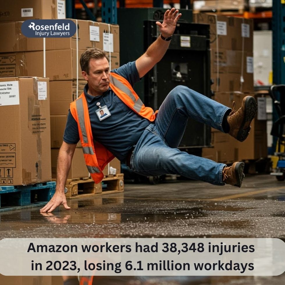 An attorney explains Illinois workers' comp law for Amazon.