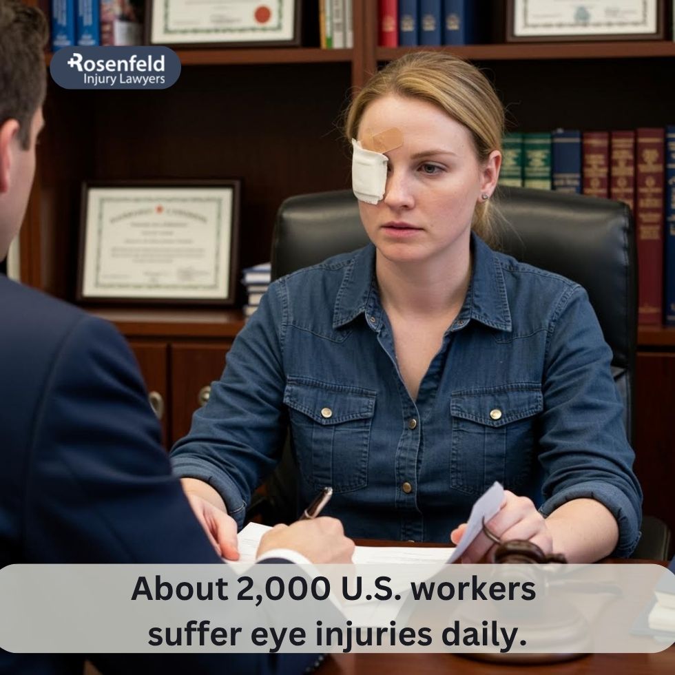 An attorney helps after you reach maximum medical improvement.