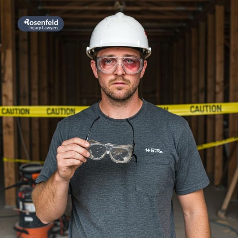Eye Injury Workers' Compensation Claims | IL Work Injury Lawyer