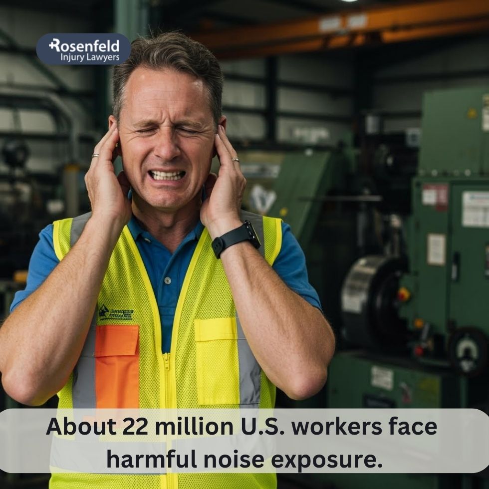 An attorney for federal employees who file claims.