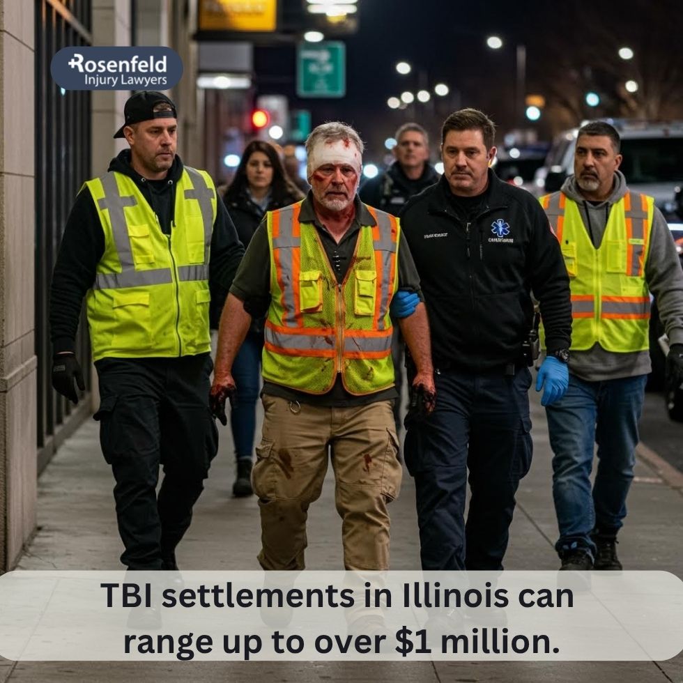 Illinois attorney for future medical treatment if you reached maximum medical improvement