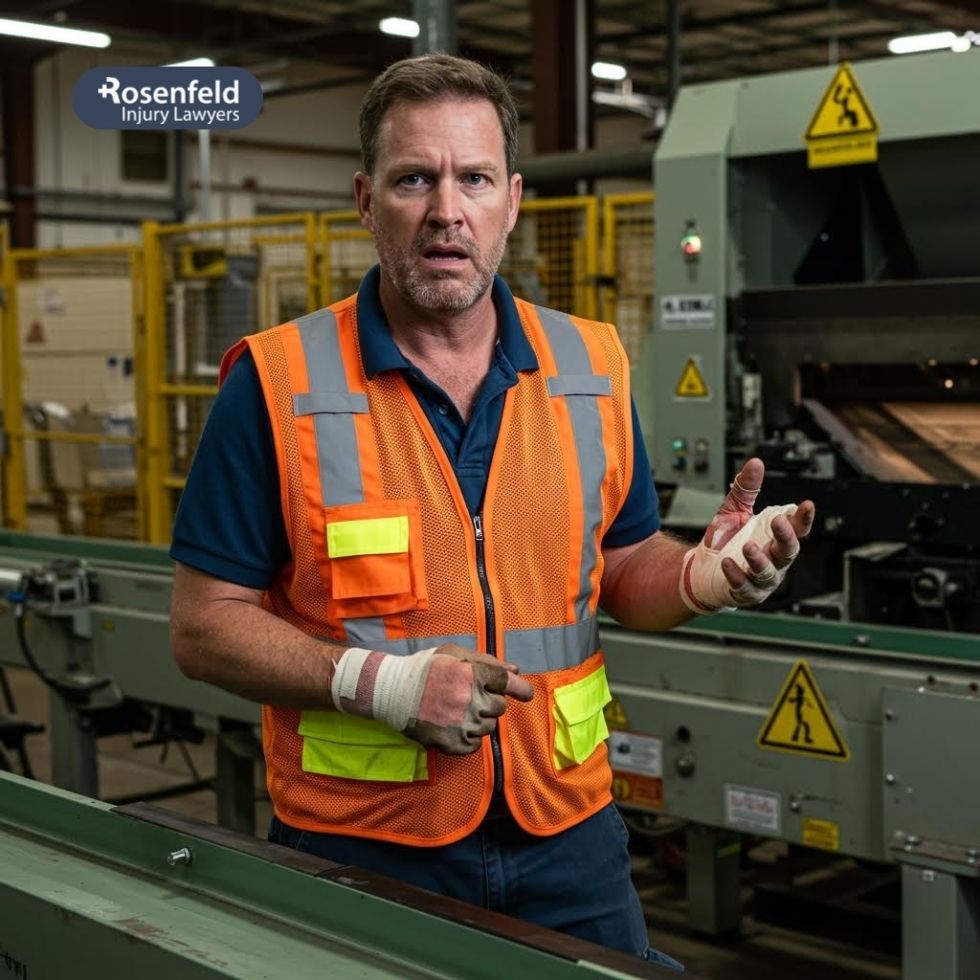 Illinois lawyer helps you provide evidence for your claim.