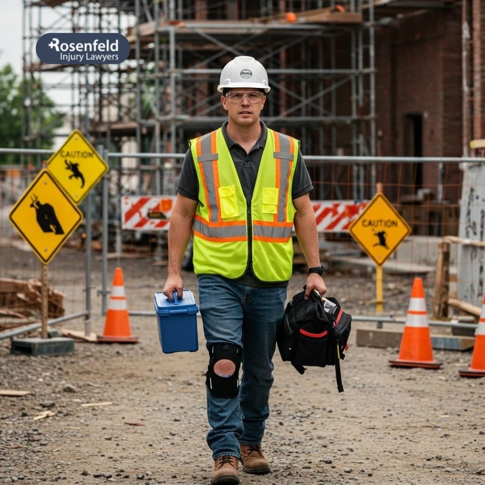 Illinois lawyer has knowledge of temp employee workers' comp.