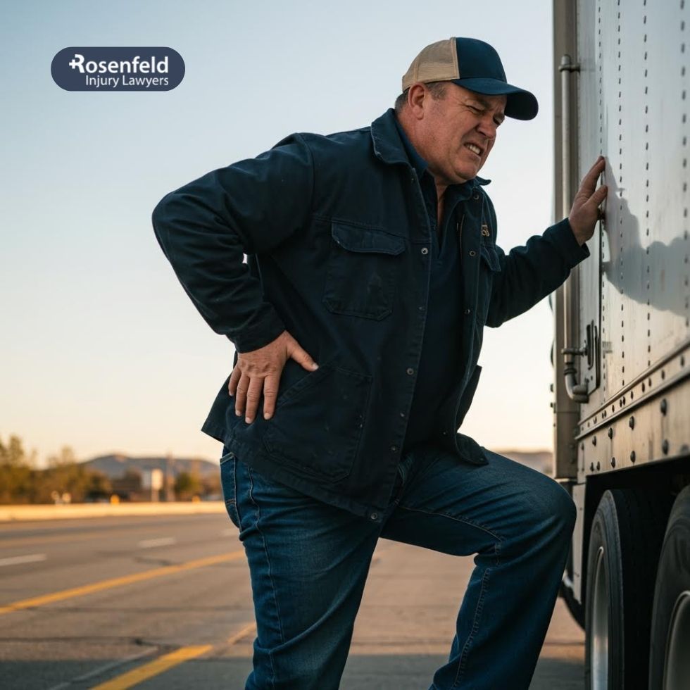 Illinois lawyer for workers comp insurance for truck drivers.