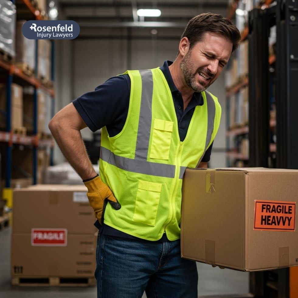 Illinois lawyer helps with job placement assistance.