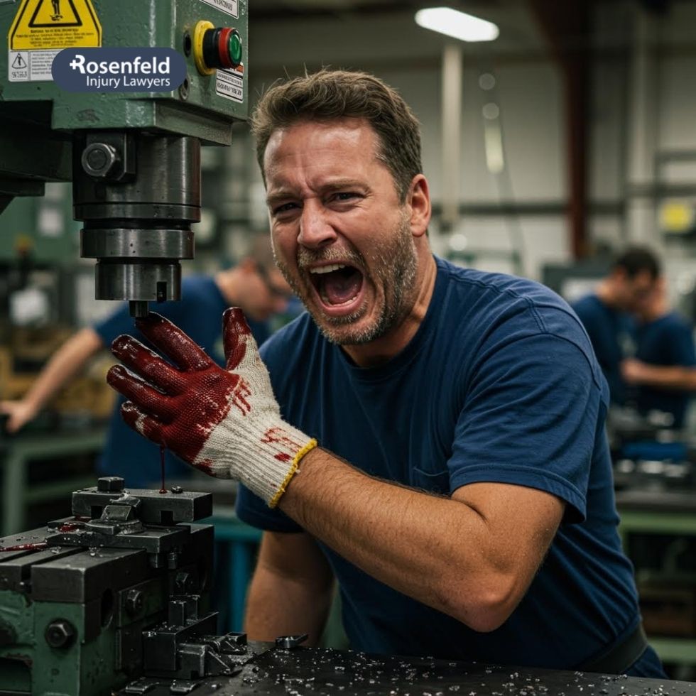 A lawyer for your workers compensation insurance claim.