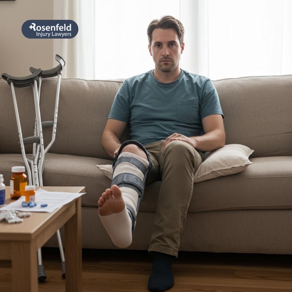 Illinois lawyer helps with TTD benefits in workers' compensation cases