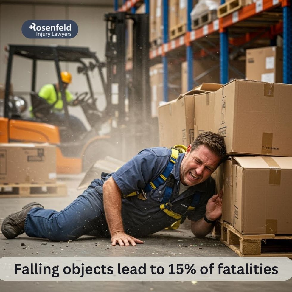 An attorney for an independent contractor injured at work.