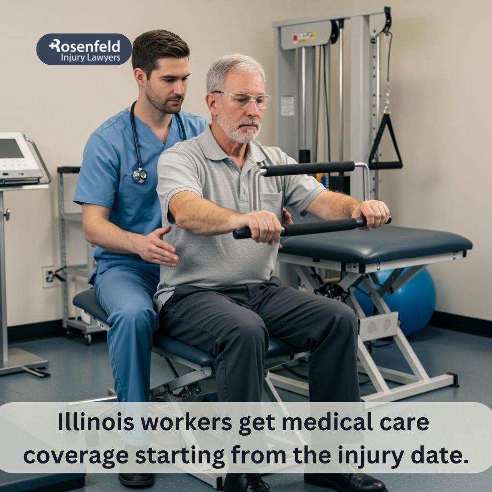 An attorney explains benefits per body part for both you and doctors.