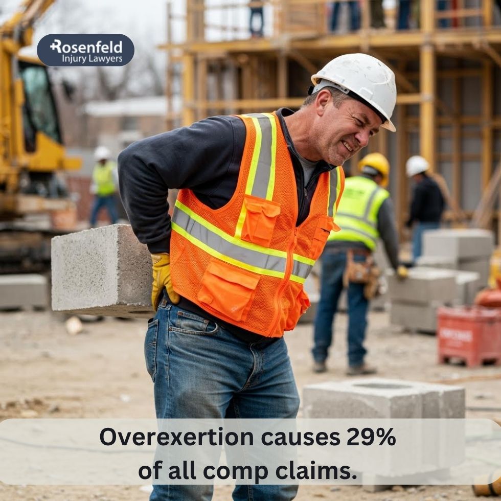 An attorney can help with a workers comp insurance claim.