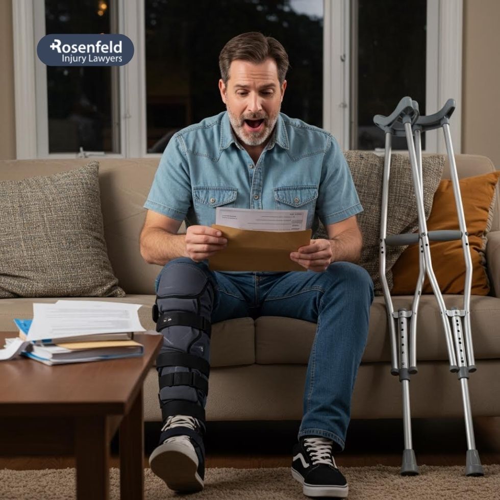 Medical information on traumatic injuries for Chicago police employees' workers' comp.