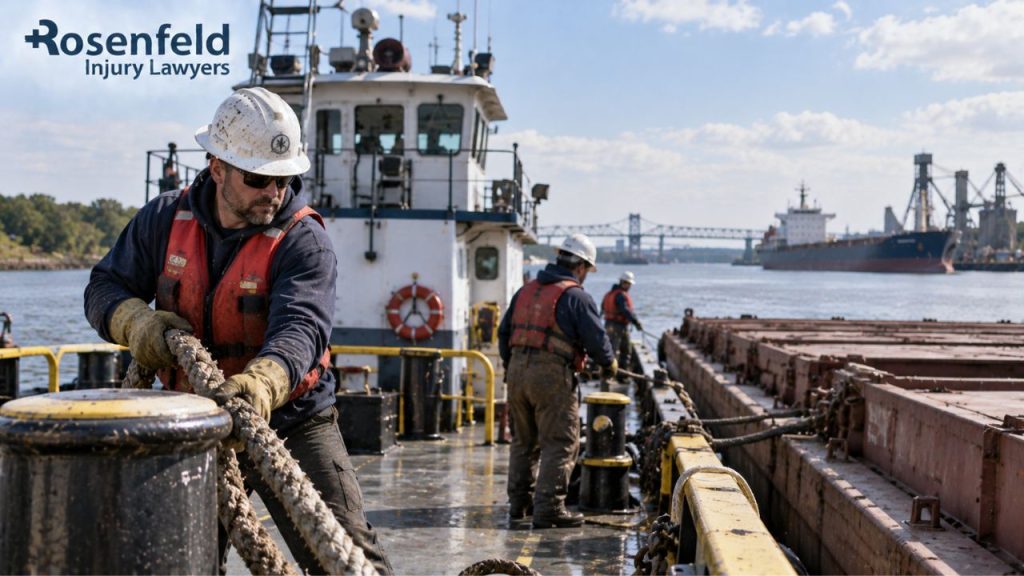 am i a seaman under the jones act il maritime coverage