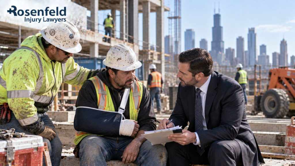 can undocumented workers get workers' comp in illinois
