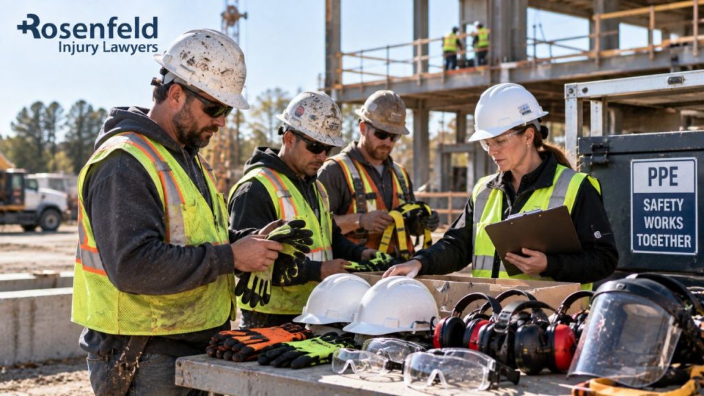 does your employer have to pay for ppe