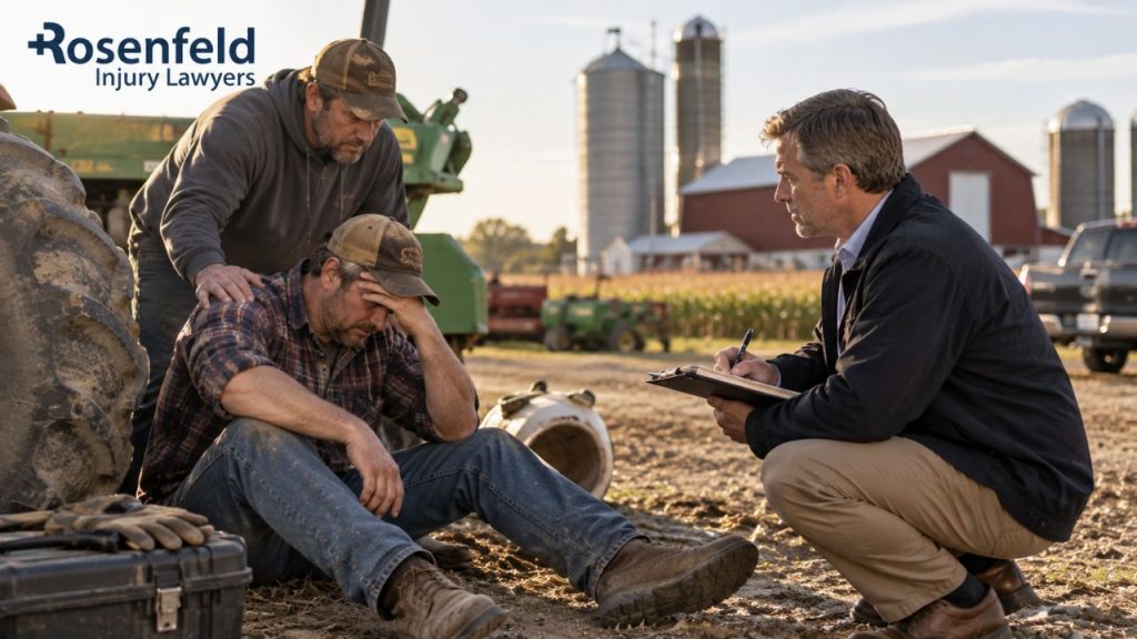 how long to file an illinois farm accident lawsuit