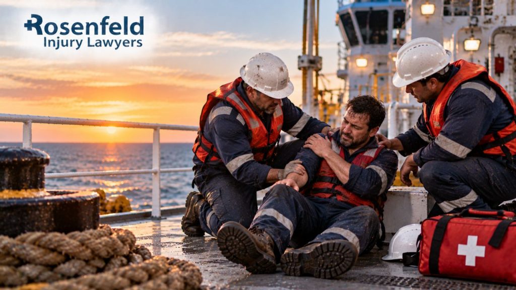 maintenance and cure what injured seamen are owed at work