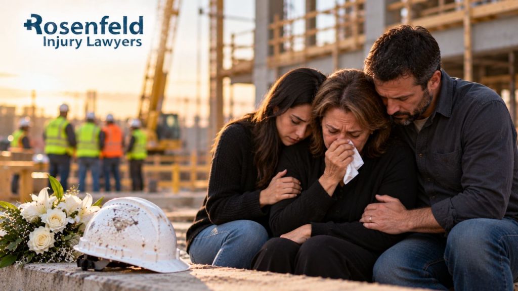 workers' comp death benefits in illinois who is eligible